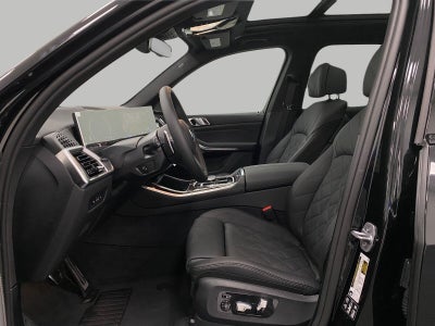 2026 BMW X5 xDrive40i Sports Activity Vehicle