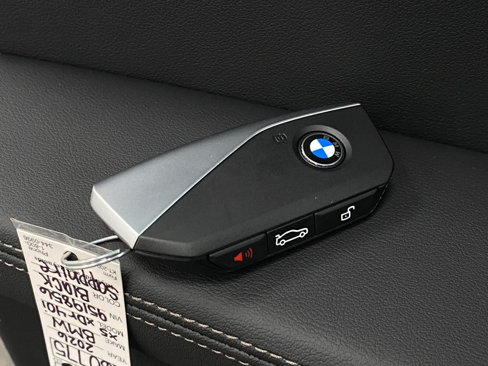 2026 BMW X5 xDrive40i Sports Activity Vehicle