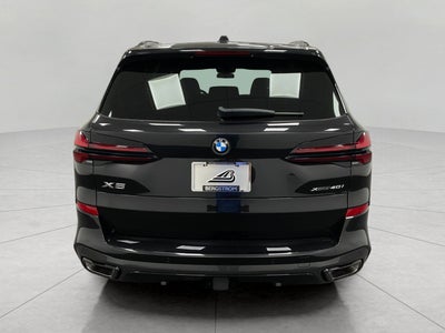 2026 BMW X5 xDrive40i Sports Activity Vehicle