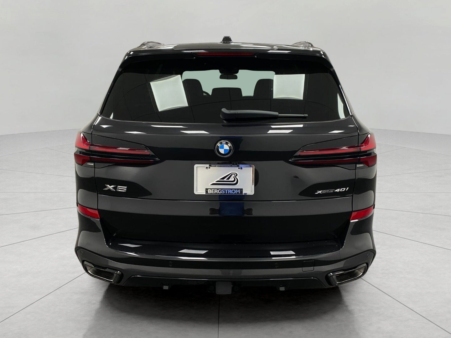 2026 BMW X5 xDrive40i Sports Activity Vehicle