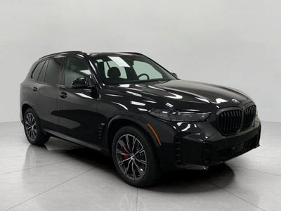 2026 BMW X5 xDrive40i Sports Activity Vehicle