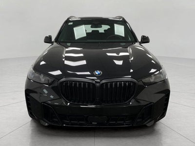2026 BMW X5 xDrive40i Sports Activity Vehicle