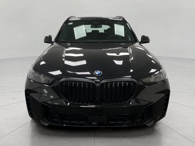 2026 BMW X5 xDrive40i Sports Activity Vehicle