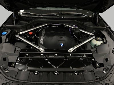 2026 BMW X5 xDrive40i Sports Activity Vehicle
