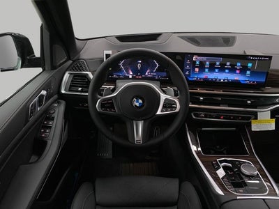 2026 BMW X5 xDrive40i Sports Activity Vehicle