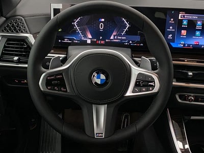 2026 BMW X5 xDrive40i Sports Activity Vehicle