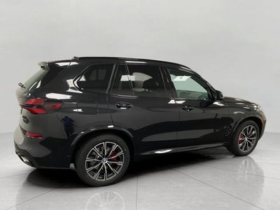 2026 BMW X5 xDrive40i Sports Activity Vehicle