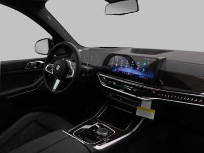 2026 BMW X5 xDrive40i Sports Activity Vehicle