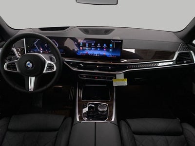 2026 BMW X5 xDrive40i Sports Activity Vehicle