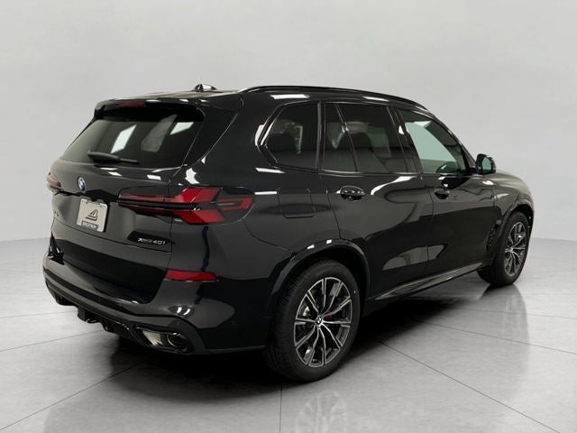 2026 BMW X5 xDrive40i Sports Activity Vehicle