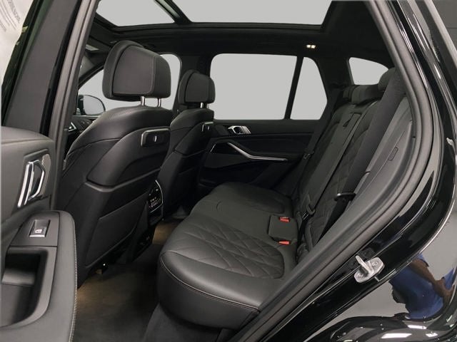 2026 BMW X5 xDrive40i Sports Activity Vehicle