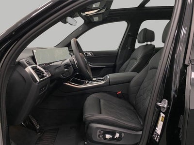 2026 BMW X5 xDrive40i Sports Activity Vehicle