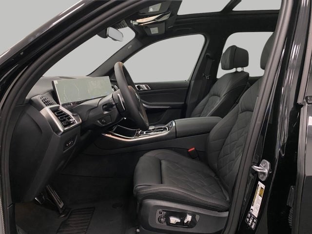 2026 BMW X5 xDrive40i Sports Activity Vehicle
