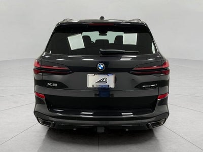 2026 BMW X5 xDrive40i Sports Activity Vehicle