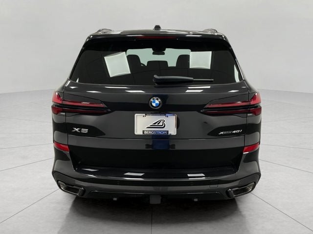 2026 BMW X5 xDrive40i Sports Activity Vehicle