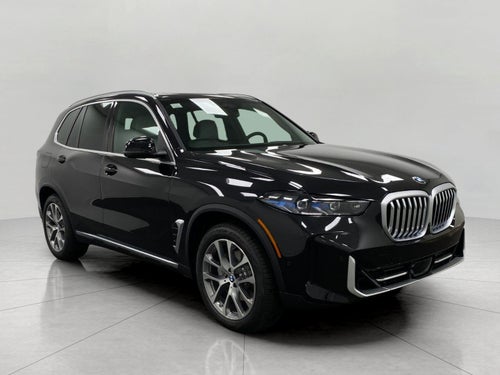 2026 BMW X5 xDrive40i Sports Activity Vehicle