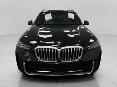 2026 BMW X5 xDrive40i Sports Activity Vehicle