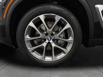 2026 BMW X5 xDrive40i Sports Activity Vehicle