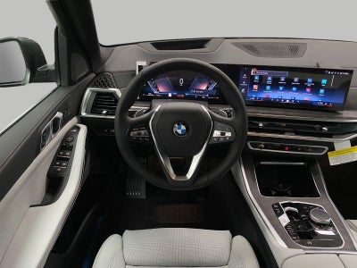2026 BMW X5 xDrive40i Sports Activity Vehicle