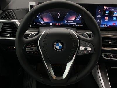 2026 BMW X5 xDrive40i Sports Activity Vehicle