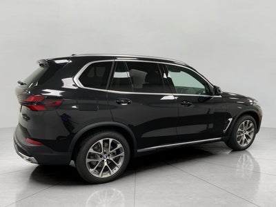 2026 BMW X5 xDrive40i Sports Activity Vehicle