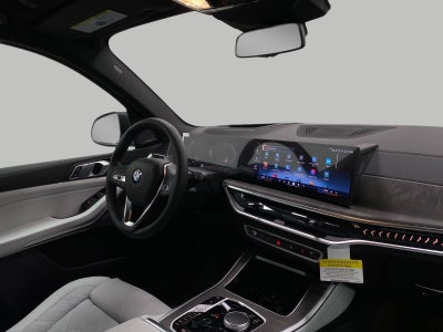 2026 BMW X5 xDrive40i Sports Activity Vehicle
