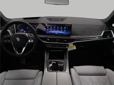 2026 BMW X5 xDrive40i Sports Activity Vehicle