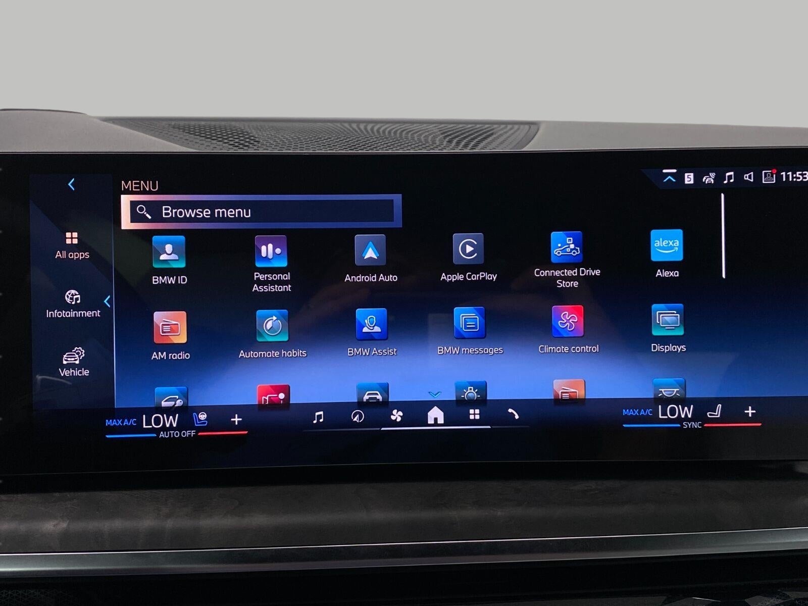 2026 BMW X5 xDrive40i Sports Activity Vehicle