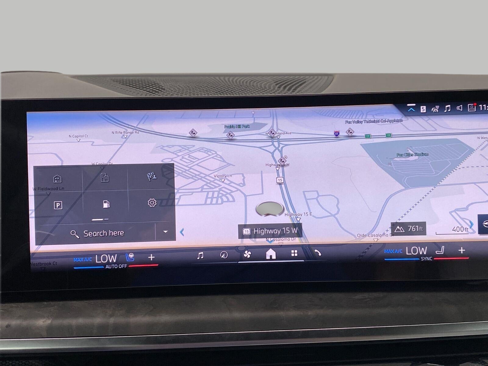 2026 BMW X5 xDrive40i Sports Activity Vehicle