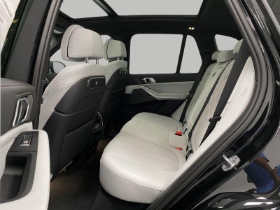 2026 BMW X5 xDrive40i Sports Activity Vehicle