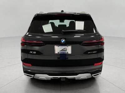 2026 BMW X5 xDrive40i Sports Activity Vehicle