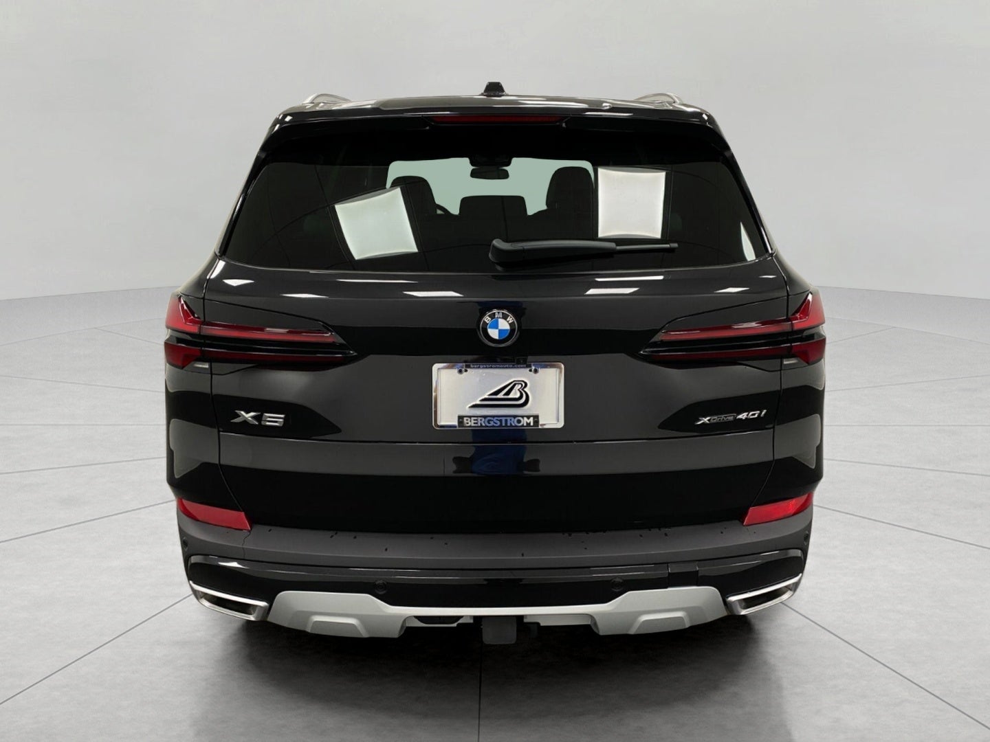 2026 BMW X5 xDrive40i Sports Activity Vehicle