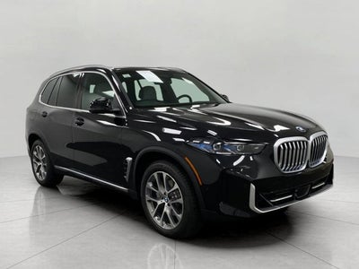 2026 BMW X5 xDrive40i Sports Activity Vehicle