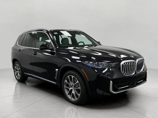 2026 BMW X5 xDrive40i Sports Activity Vehicle