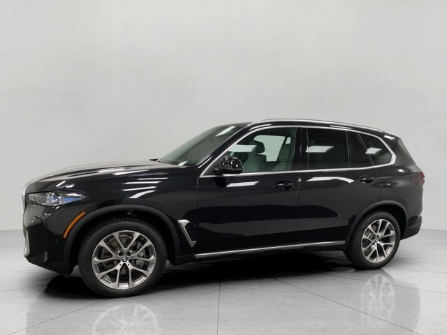 2026 BMW X5 xDrive40i Sports Activity Vehicle