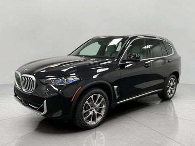 2026 BMW X5 xDrive40i Sports Activity Vehicle
