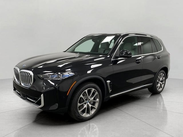 2026 BMW X5 xDrive40i Sports Activity Vehicle
