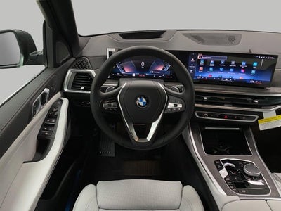 2026 BMW X5 xDrive40i Sports Activity Vehicle