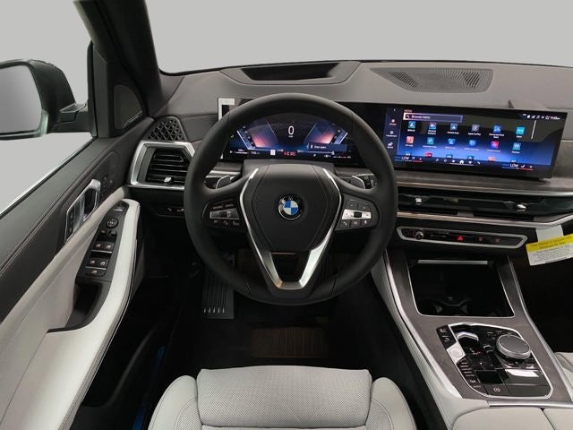 2026 BMW X5 xDrive40i Sports Activity Vehicle