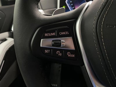 2026 BMW X5 xDrive40i Sports Activity Vehicle