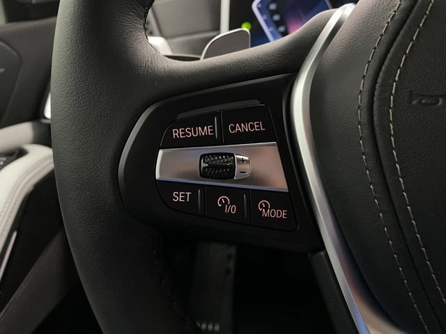 2026 BMW X5 xDrive40i Sports Activity Vehicle