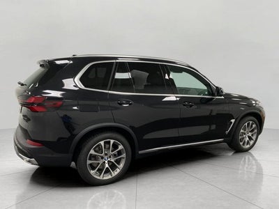 2026 BMW X5 xDrive40i Sports Activity Vehicle