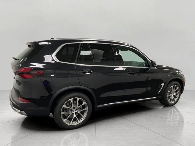 2026 BMW X5 xDrive40i Sports Activity Vehicle