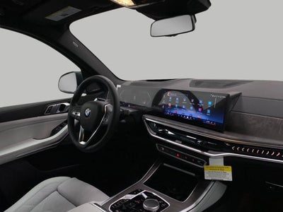 2026 BMW X5 xDrive40i Sports Activity Vehicle
