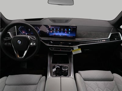 2026 BMW X5 xDrive40i Sports Activity Vehicle