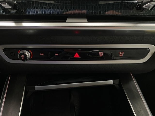 2026 BMW X5 xDrive40i Sports Activity Vehicle