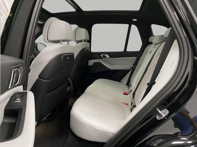 2026 BMW X5 xDrive40i Sports Activity Vehicle