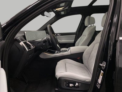 2026 BMW X5 xDrive40i Sports Activity Vehicle