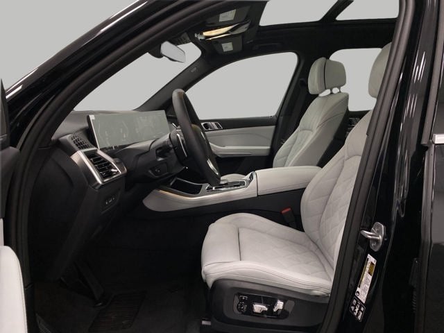 2026 BMW X5 xDrive40i Sports Activity Vehicle