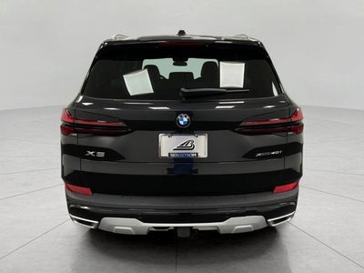 2026 BMW X5 xDrive40i Sports Activity Vehicle